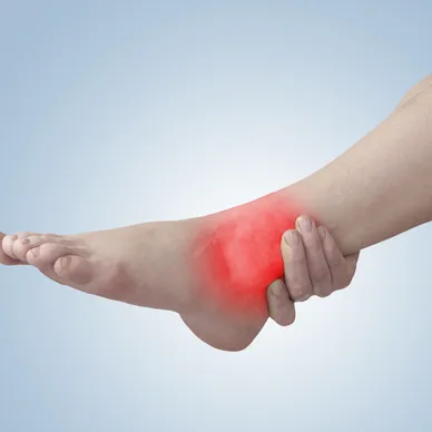 Tratamiento de tobillo